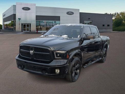 Used 2015 RAM 1500 Outdoorsman image 5