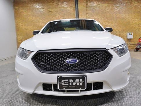 Used 2016 Ford Taurus Police AWD image 4