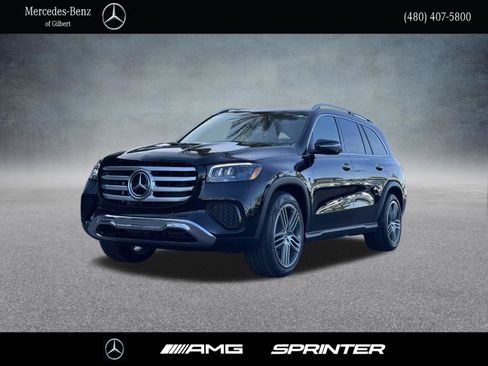 New 2026 Mercedes-Benz GLS 450 GLS 450 image 1
