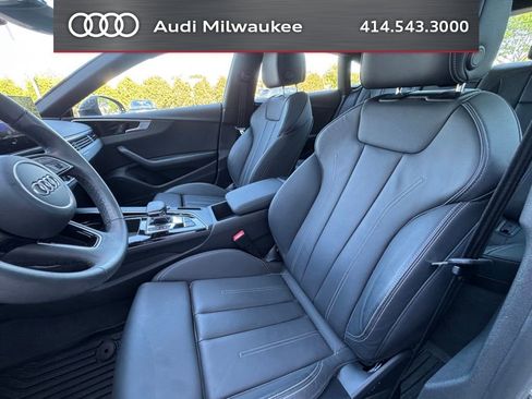 Used 2023 Audi A5 2.0T Premium w/ Convenience Package AWD/4WD image 9