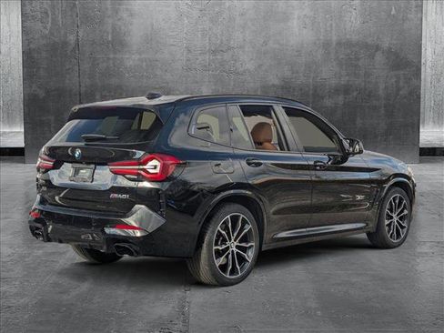 Used 2022 BMW X3 M40i w/ Premium Package image 5