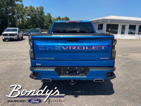 Used 2023 Chevrolet Silverado 1500 RST w/ Z71 Off-Road Package image 17