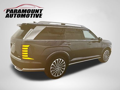 Certified 2026 Hyundai Palisade Calligraphy AWD/4WD image 2