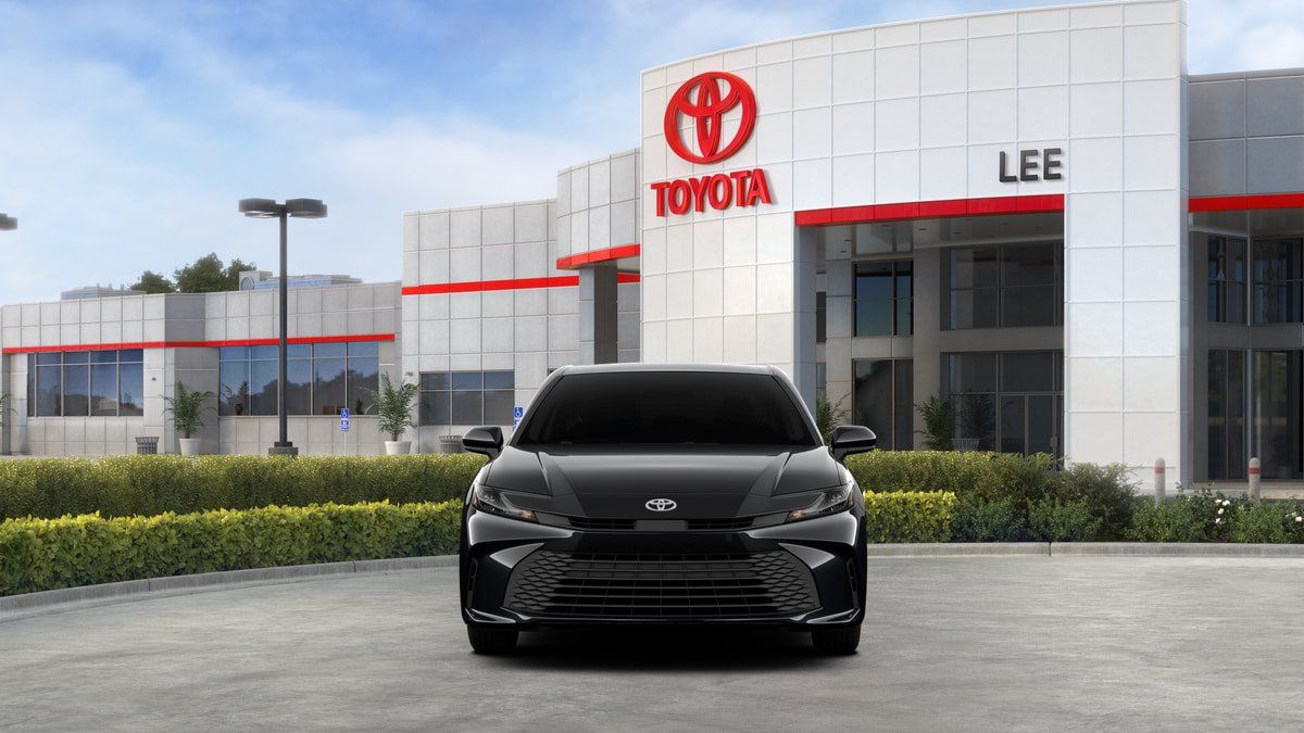 New 2026 Toyota Camry LE w/ Convenience Package AWD/4WD image 17