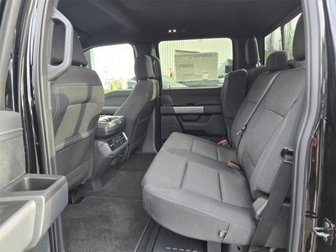 New 2025 Ford F150 XLT w/ Equipment Group 302A MID image 10
