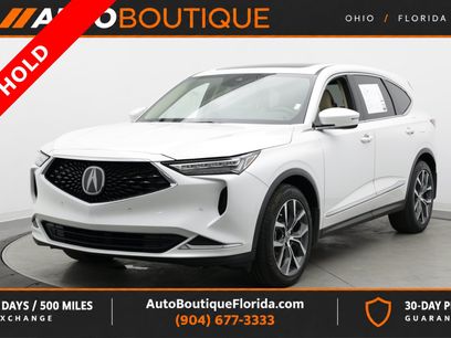 Used 2023 Acura MDX w/ Technology Package