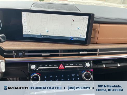 Used 2026 Hyundai Santa Fe Calligraphy FWD image 7