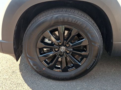 Certified 2025 MAZDA CX-50 AWD 2.5 S w/ Accent Package image 10