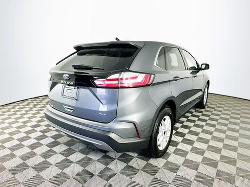 Certified 2024 Ford Edge SEL w/ Convenience Package AWD/4WD image 12