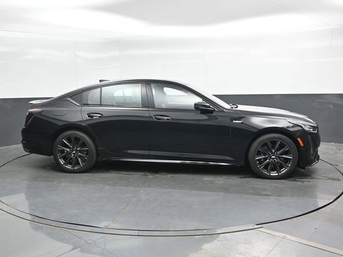 Used 2023 Cadillac CT5 V w/ Premium Package AWD/4WD image 3