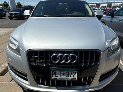 Used 2013 Audi Q7 3.0T Premium Plus w/ Premium Plus Pkg AWD/4WD image 6
