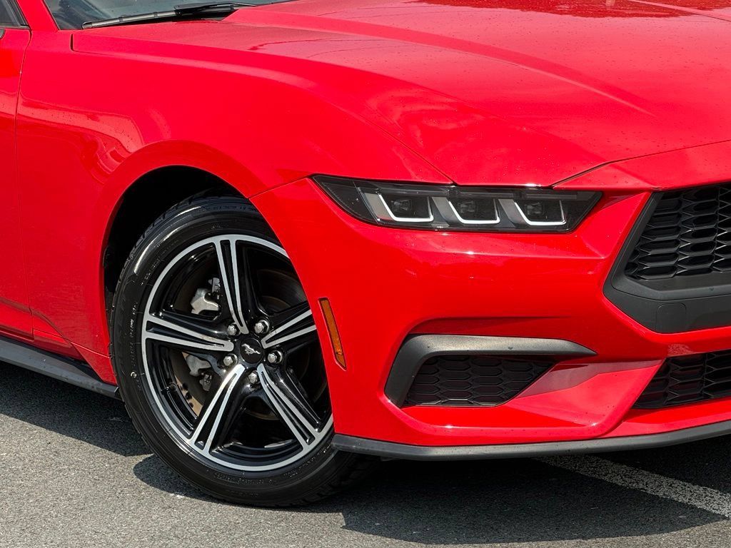 Used 2024 Ford Mustang Premium RWD image 30