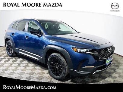 New 2025 MAZDA CX-50 AWD 2.5 S w/ Accent Package