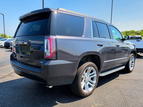 Used 2018 GMC Yukon SLT w/ Premium Edition AWD/4WD image 11
