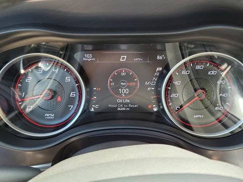 Used 2021 Dodge Charger R/T w/ Performance Handling Group RWD image 17