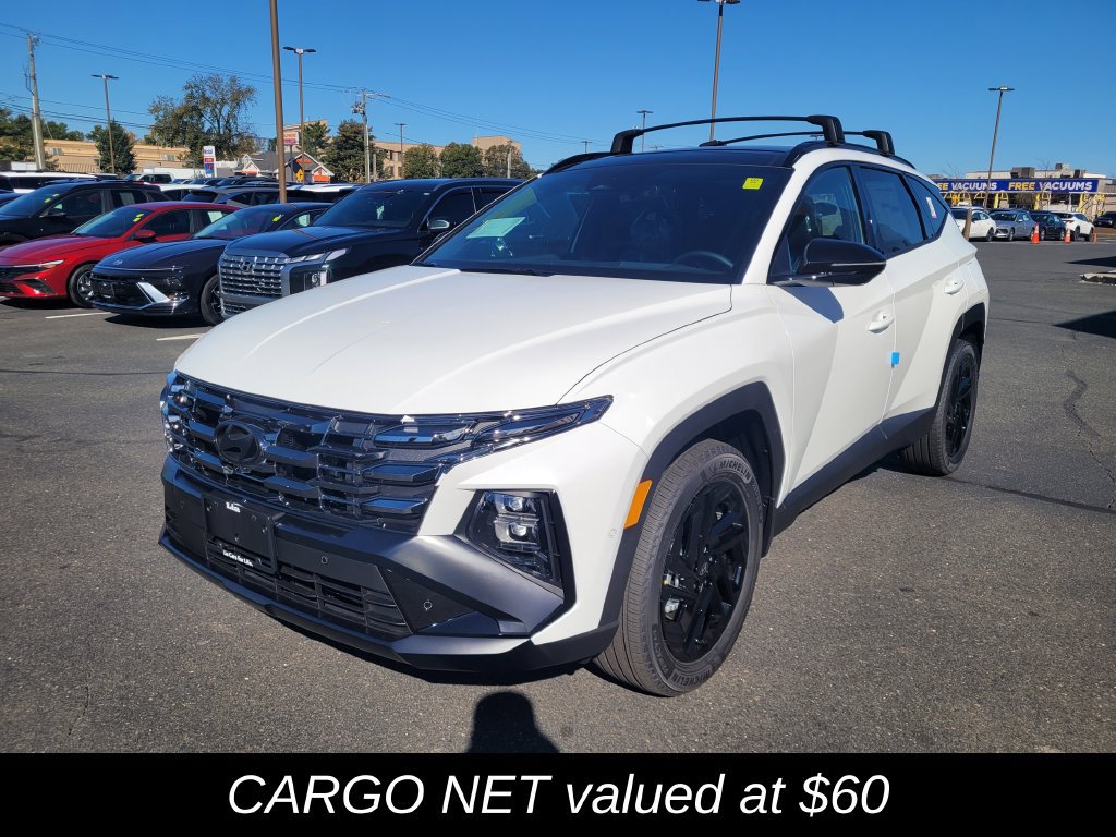 New 2026 Hyundai Tucson Limited AWD/4WD image 9