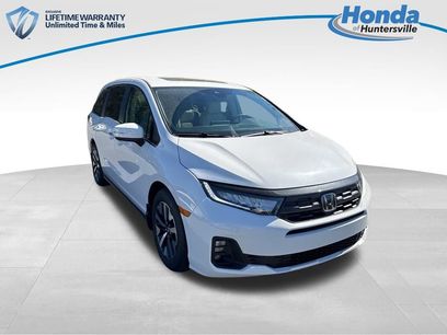 New 2026 Honda Odyssey EX-L