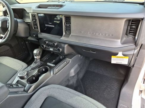 New 2026 Ford Bronco Big Bend AWD/4WD image 21