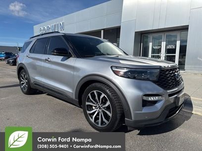 Used 2020 Ford Explorer ST w/ Premium Technology Package