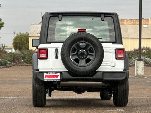 New 2026 Jeep Wrangler Sport image 5