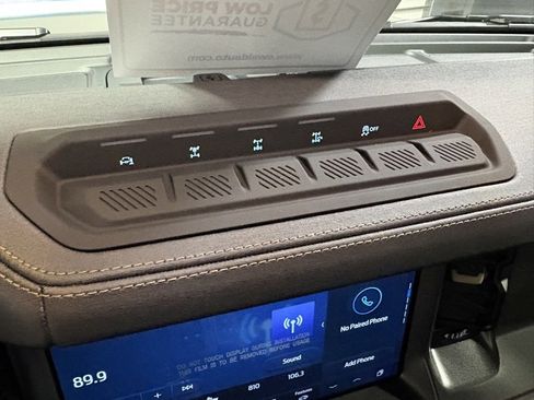 New 2025 Ford Bronco Badlands w/ Sasquatch Package image 16