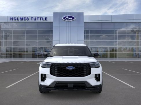 New 2026 Ford Explorer ST-Line AWD/4WD image 6