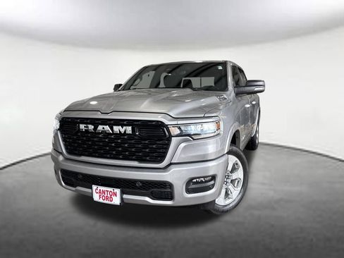 Used 2025 RAM 1500 Lone Star image 1