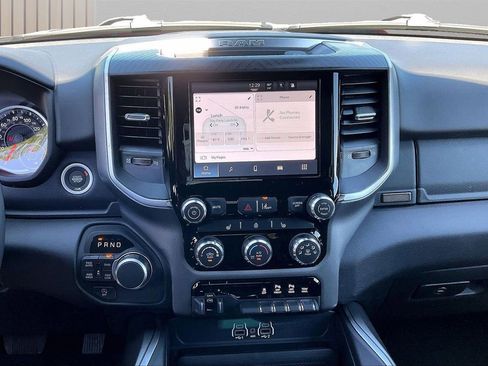 New 2026 RAM 1500 Big Horn w/ Night Edition AWD/4WD image 12