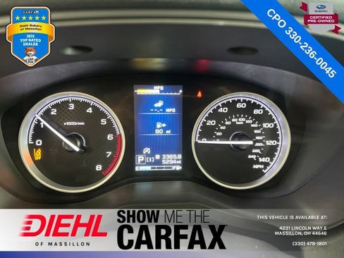 Used 2023 Subaru Forester Limited AWD/4WD image 30