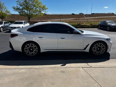 Used 2025 BMW i4 M50 w/ Premium Package AWD/4WD image 4
