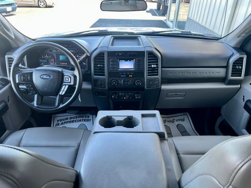 Used 2021 Ford F550 4x4 Crew Cab Super Duty image 18