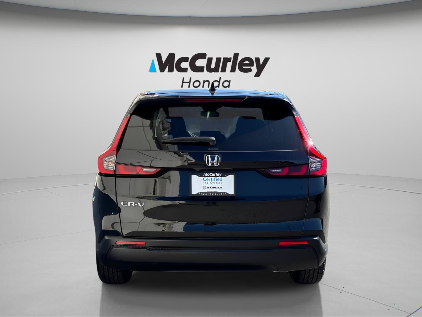 Certified 2024 Honda CR-V EX image 4