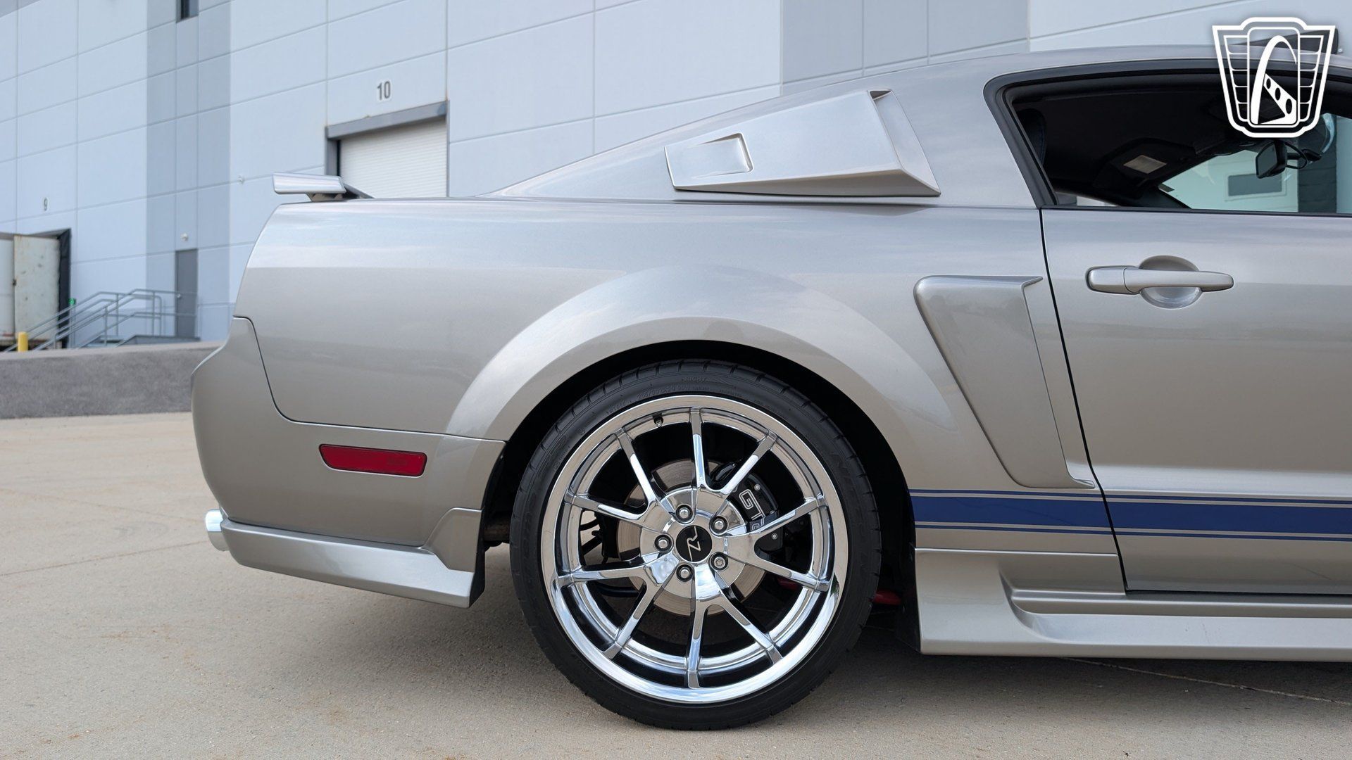 Used 2008 Ford Mustang GT RWD image 37