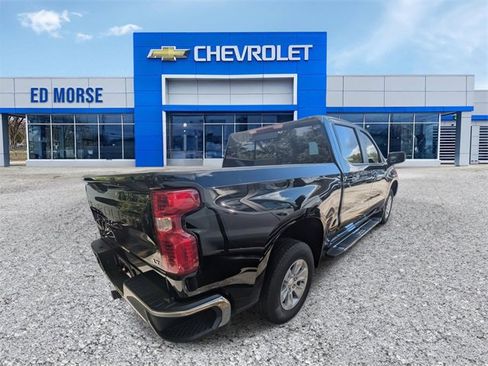 New 2026 Chevrolet Silverado 1500 LT w/ Protection Package image 3