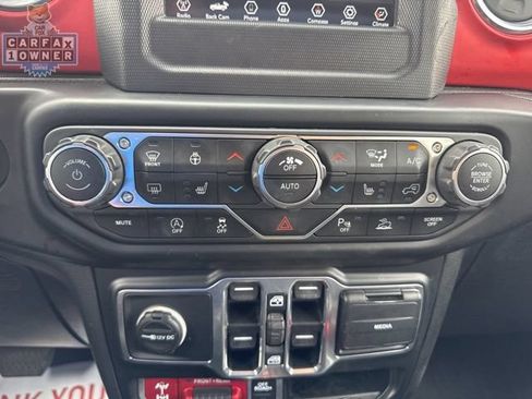 Used 2020 Jeep Gladiator Rubicon w/ LED Lighting Group AWD/4WD image 37