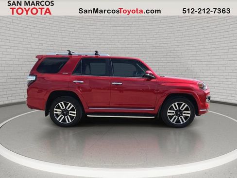 Used 2024 Toyota 4Runner Limited AWD/4WD image 5