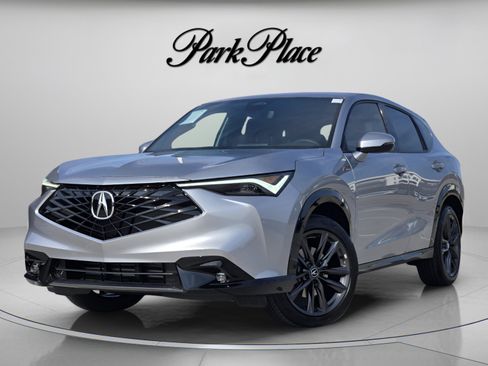 Used 2026 Acura ADX A-Spec FWD image 1
