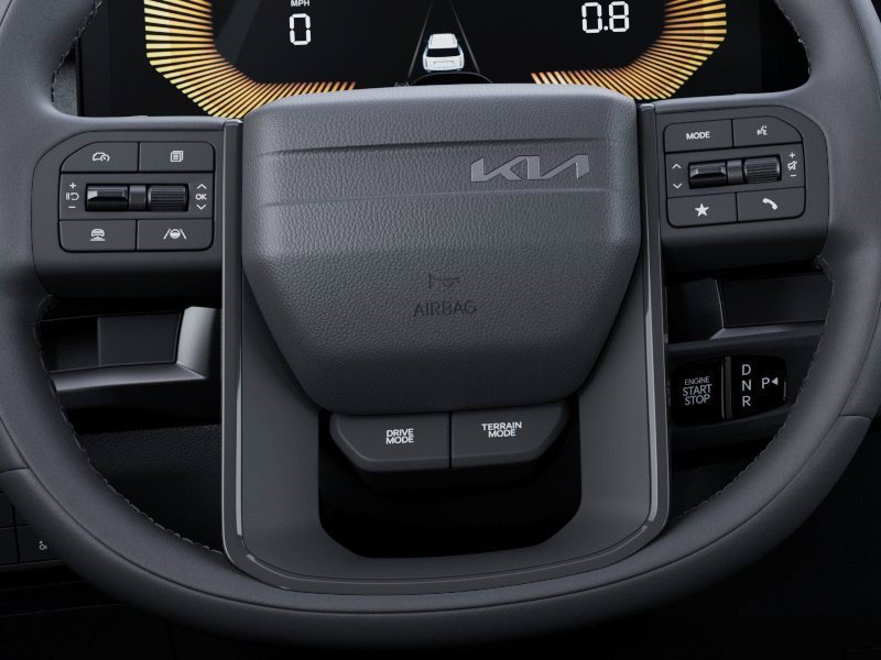 New 2027 Kia Telluride EX X-Line AWD/4WD image 24