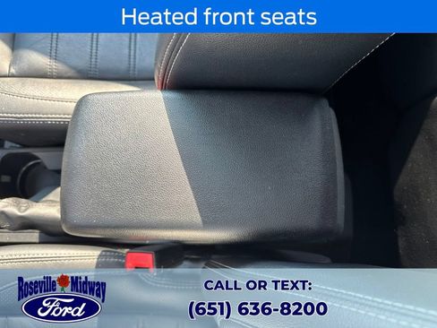 Used 2019 Ford EcoSport Titanium AWD/4WD image 12