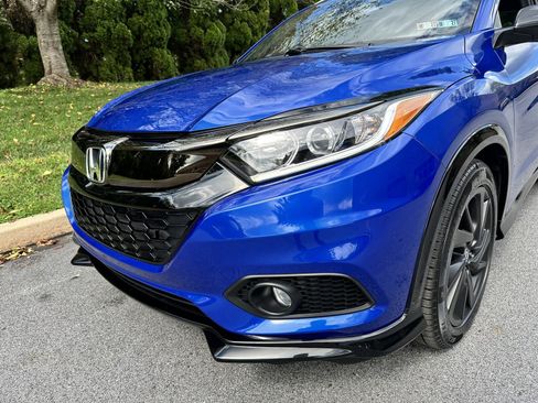 Used 2021 Honda HR-V Sport image 72