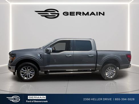 Used 2024 Ford F150 XLT w/ Equipment Group 303A High AWD/4WD image 5