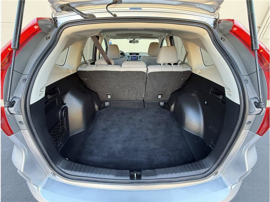Used 2016 Honda CR-V EX image 26