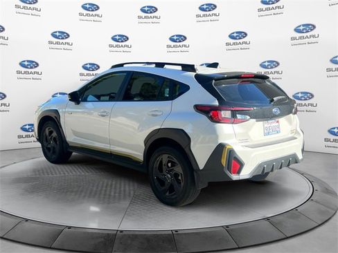 Used 2025 Subaru Crosstrek 2.5i Sport w/ Crosstrek Mirror Package image 6
