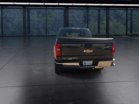 Used 2018 Chevrolet Silverado 1500 LT w/ Texas Edition image 7