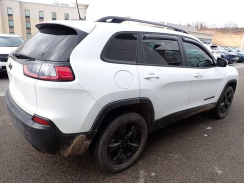 Used 2023 Jeep Cherokee Altitude Lux w/ Lux Elite Package image 4
