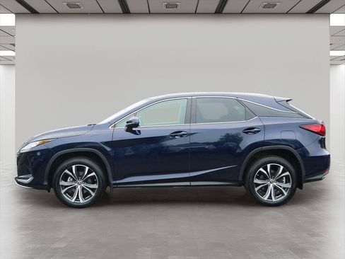 Used 2021 Lexus RX 350 AWD w/ Premium Package image 3