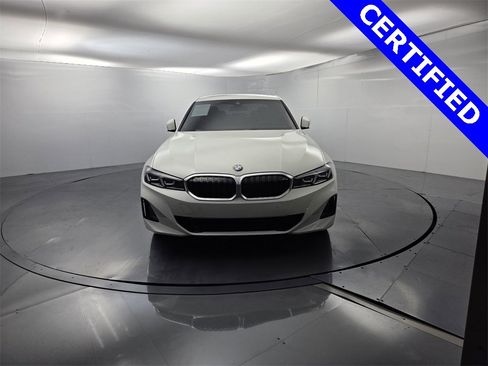 Certified 2023 BMW 330i Sedan w/ Driving Assistance Package image 3