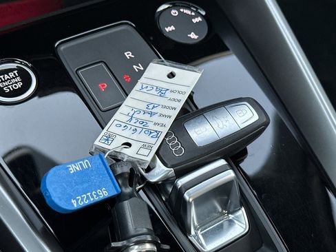 Used 2024 Audi A3 2.0T Premium Plus w/ Premium Plus Package image 22