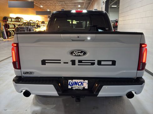 Used 2025 Ford F150 Lariat image 4