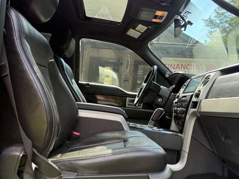 Used 2012 Ford F150 FX4 w/ FX Luxury Pkg AWD/4WD image 13